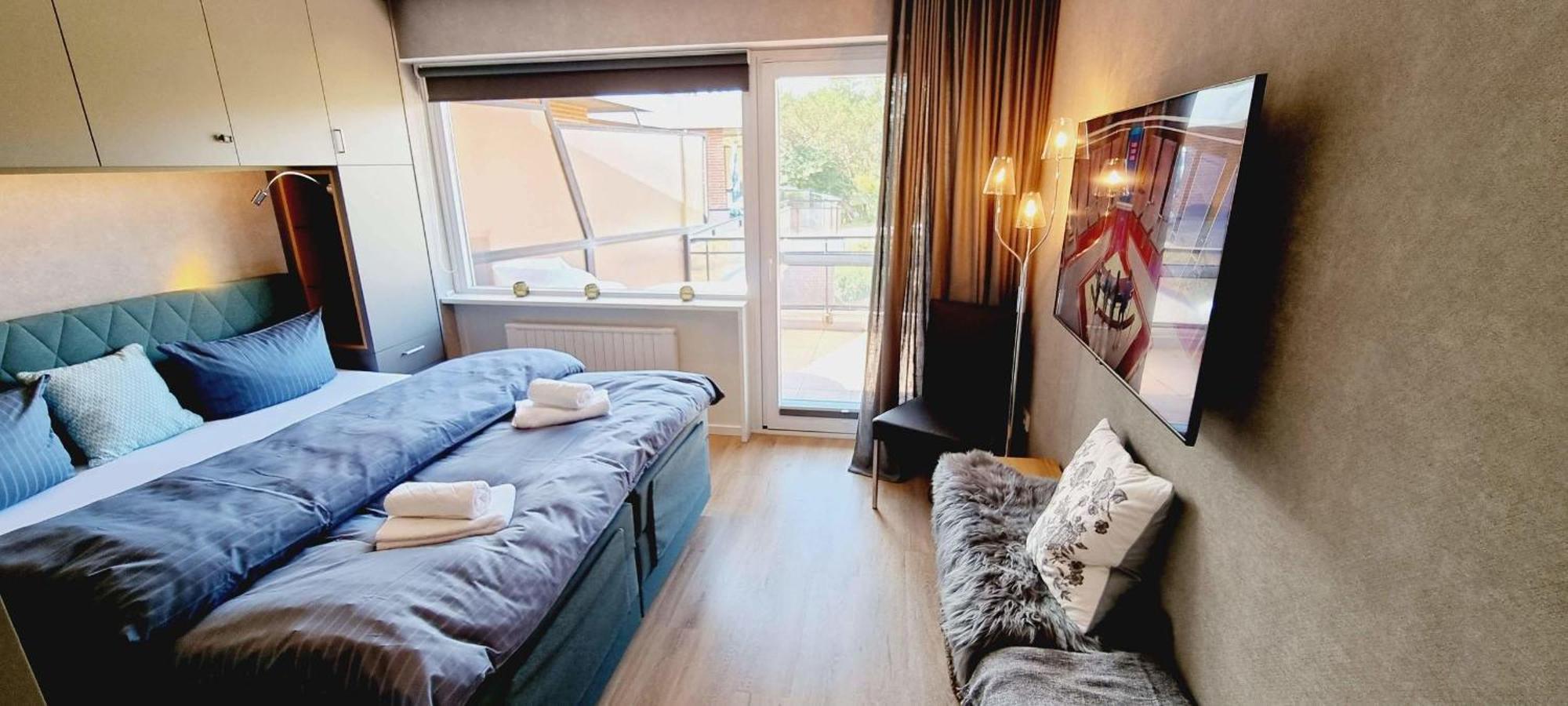 Ferienwohnung-Nr-36 Sankt Peter-Ording Esterno foto