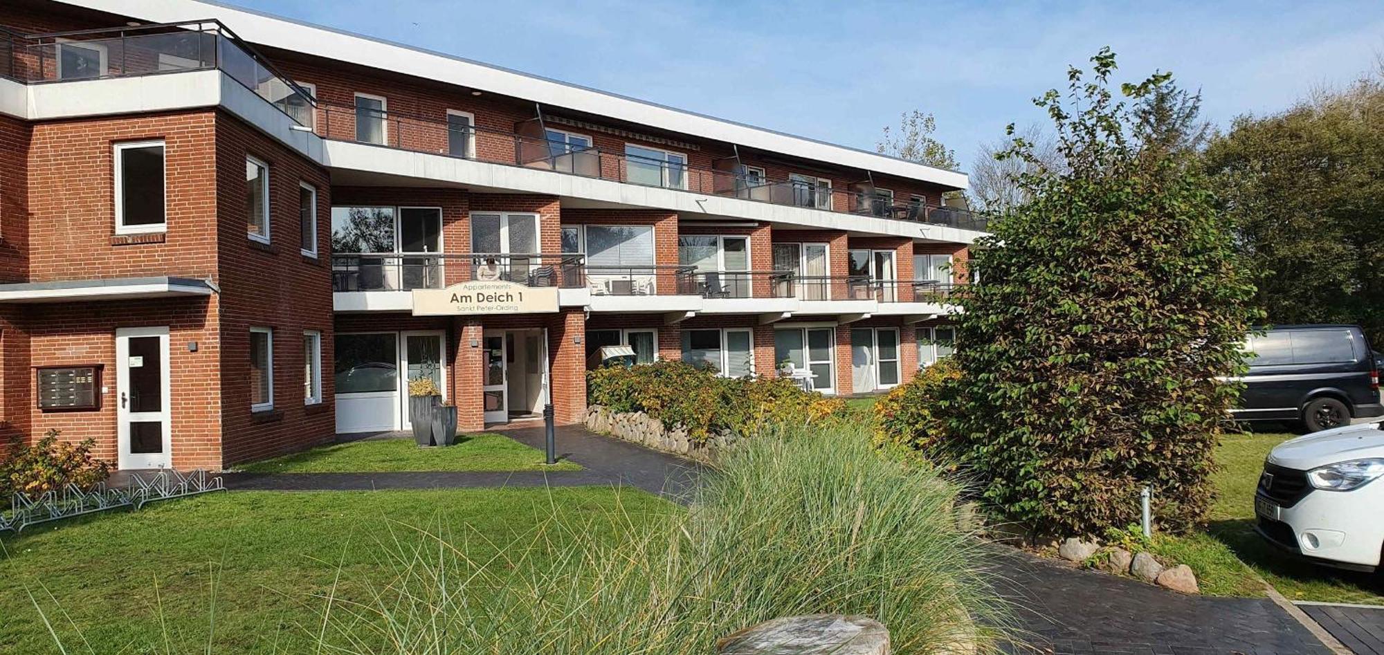 Ferienwohnung-Nr-36 Sankt Peter-Ording Esterno foto